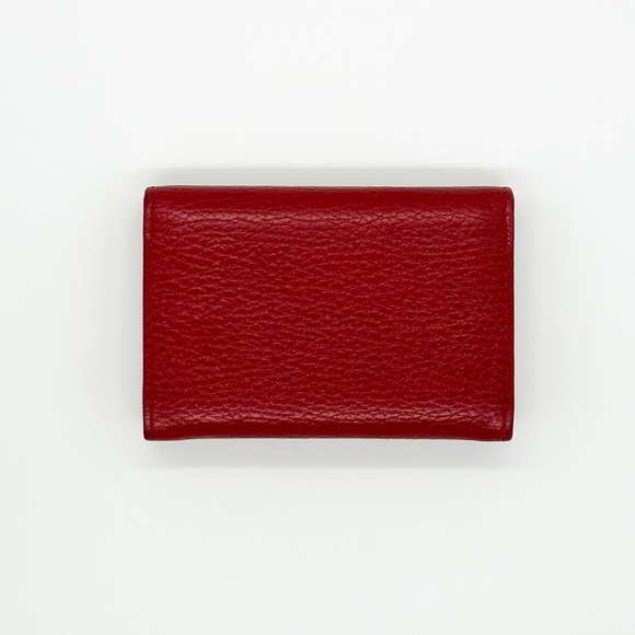 Gucci GG Marmont card case - Picture 2 of 6